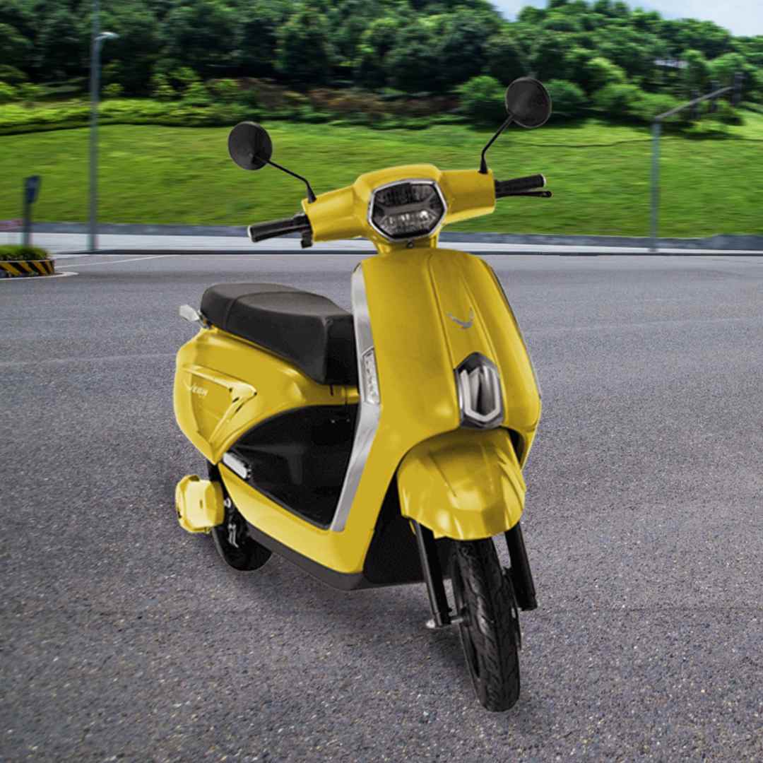 Vegh Automobiles - Vegh S25